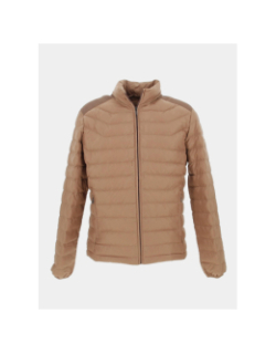 Doudoune rosco camel homme - Benson & Cherry