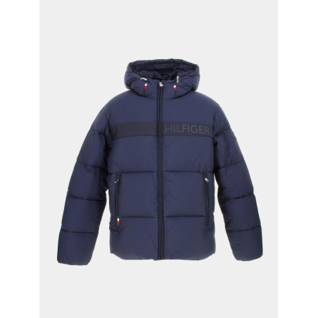 Doudoune sans manche pacific bleu marine homme - Treeker 9 | wimod