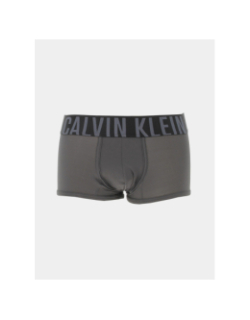 Pack 2 boxers taille basse gris/kaki homme - Calvin Klein