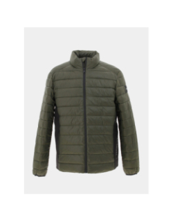 Doudoune recycled side kaki homme - Calvin Klein