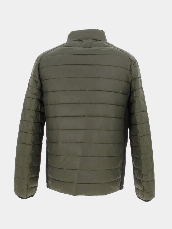 Doudoune recycled side kaki homme - Calvin Klein