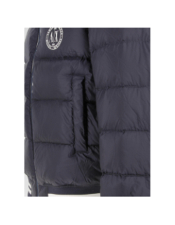 Doudoune giacca piumino bleu marine homme - Armani Exchange