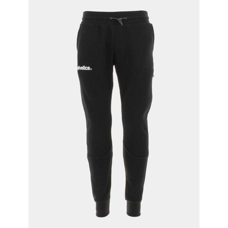 Jogging sunny noir homme - Helvetica