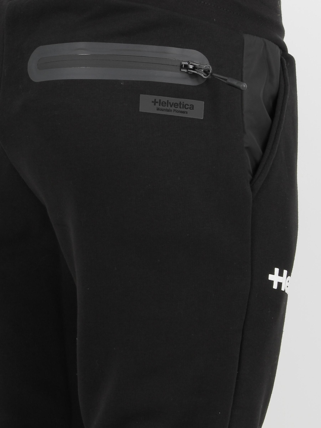 Jogging sunny noir homme - Helvetica