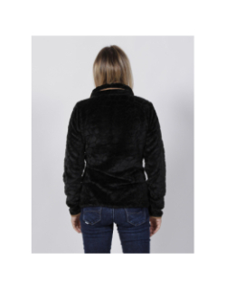Veste polaire innsbruck noir femme - Angele Sportswear