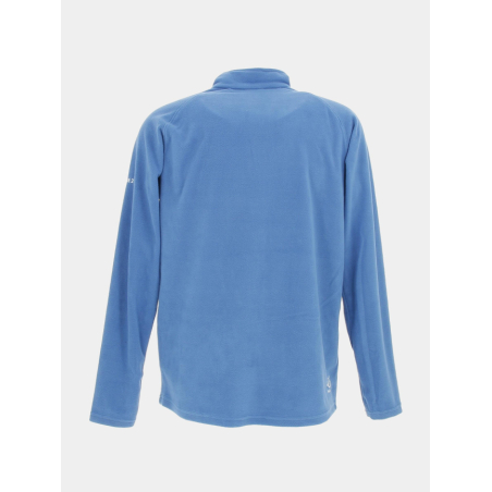 Polaire 1/2 Zip Dare 2b Freethink II - Homme 100% Polyester Brossé Anti-bouloches