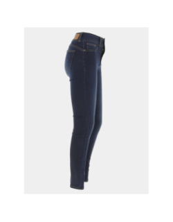 Jean skinny confort bleu femme - Tiffosi