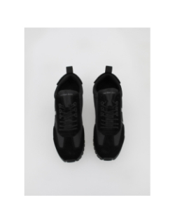 Sneakers new retro noir homme - Calvin Klein