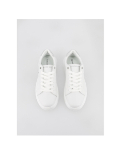 Sneakers chunky capsole blanc femme - Calvin Klein