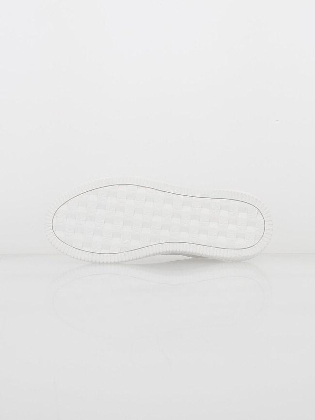 Sneakers chunky capsole blanc femme - Calvin Klein