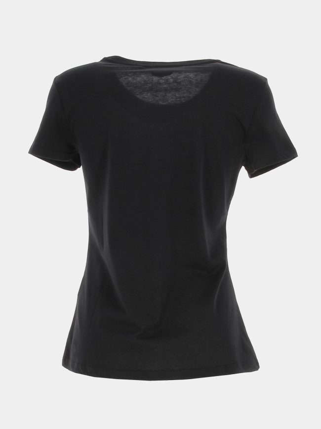 T-shirt samara noir femme - Salsa