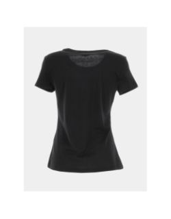 T-shirt samara noir femme - Salsa