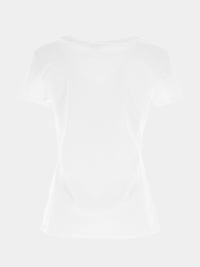 T-shirt samara blanc femme - Salsa