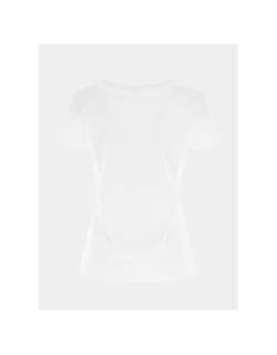 T-shirt samara blanc femme - Salsa