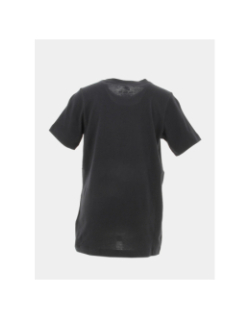 T-shirt sportswear swoosh noir garçon - Nike