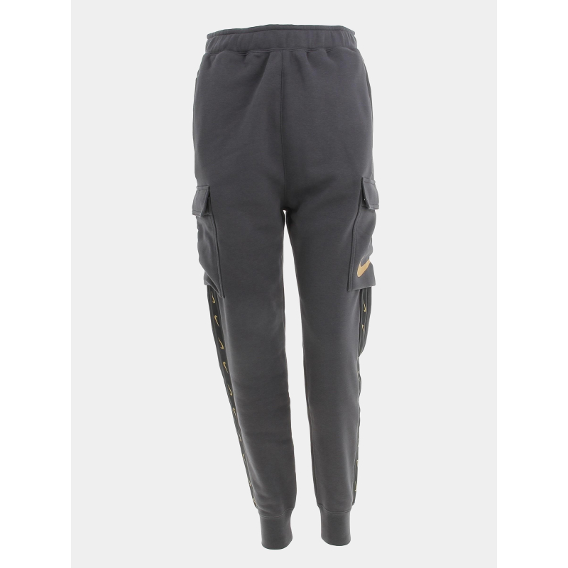 Jogging cargo nsw repeat gris anthracite homme - Nike