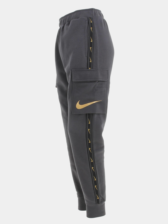Jogging cargo nsw repeat gris anthracite homme - Nike