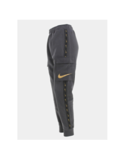 Jogging cargo nsw repeat gris anthracite homme - Nike