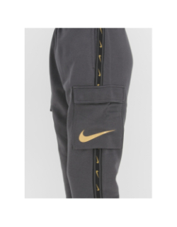 Jogging cargo nsw repeat gris anthracite homme - Nike
