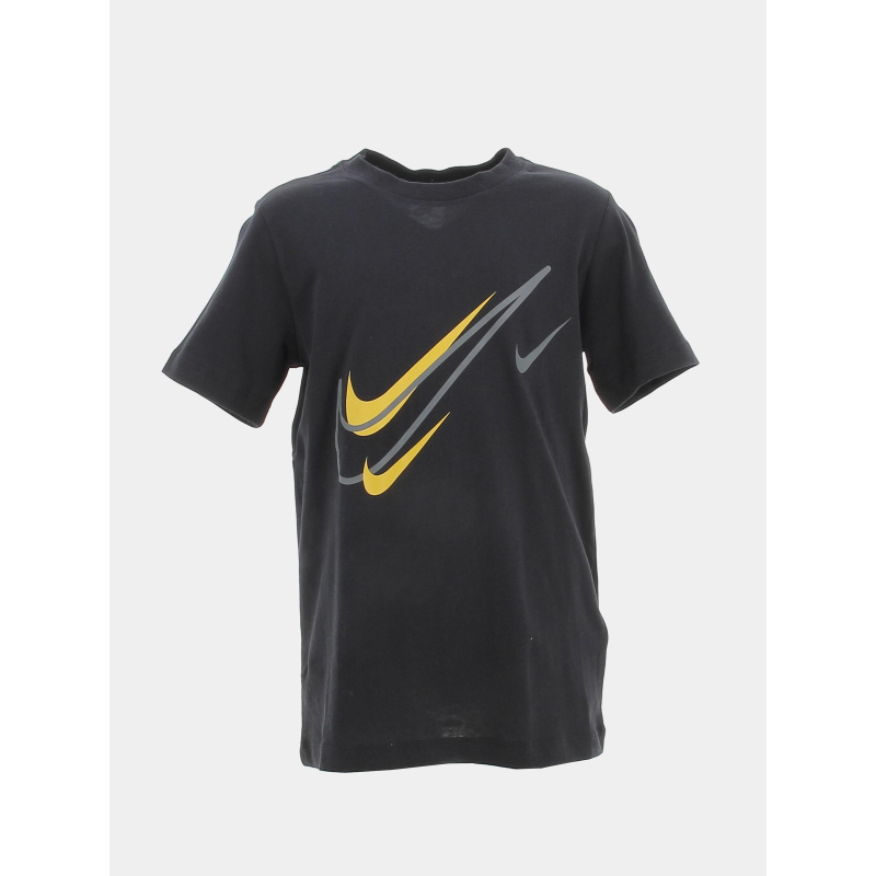 T-shirt nsw sos noir garçon - Nike