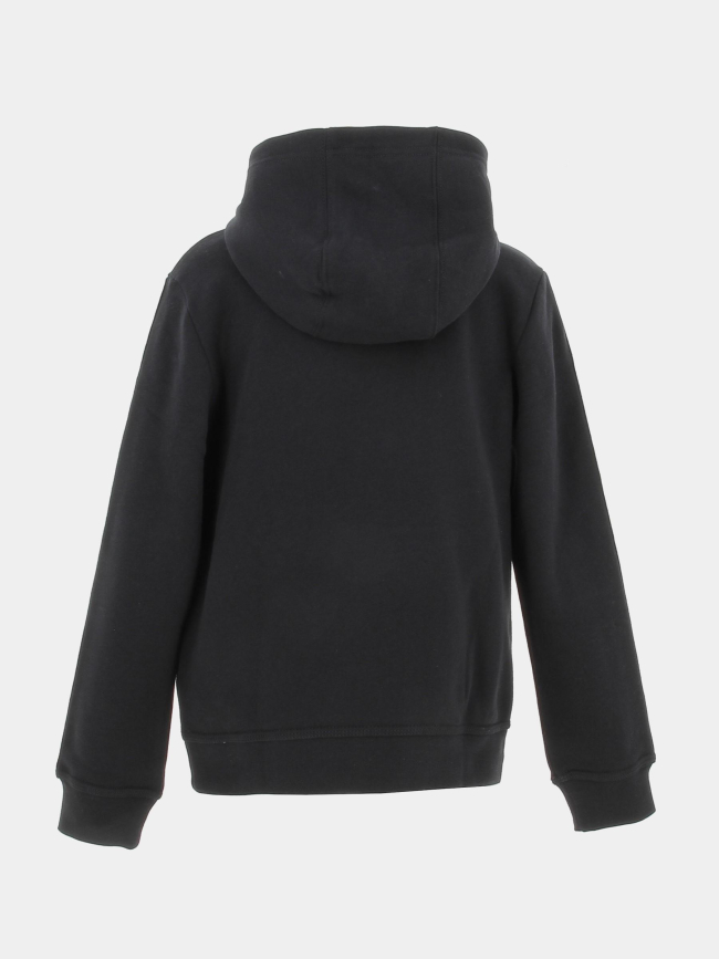 Sweat à capuche nsw repeat noir garçon - Nike