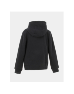 Sweat à capuche nsw repeat noir garçon - Nike