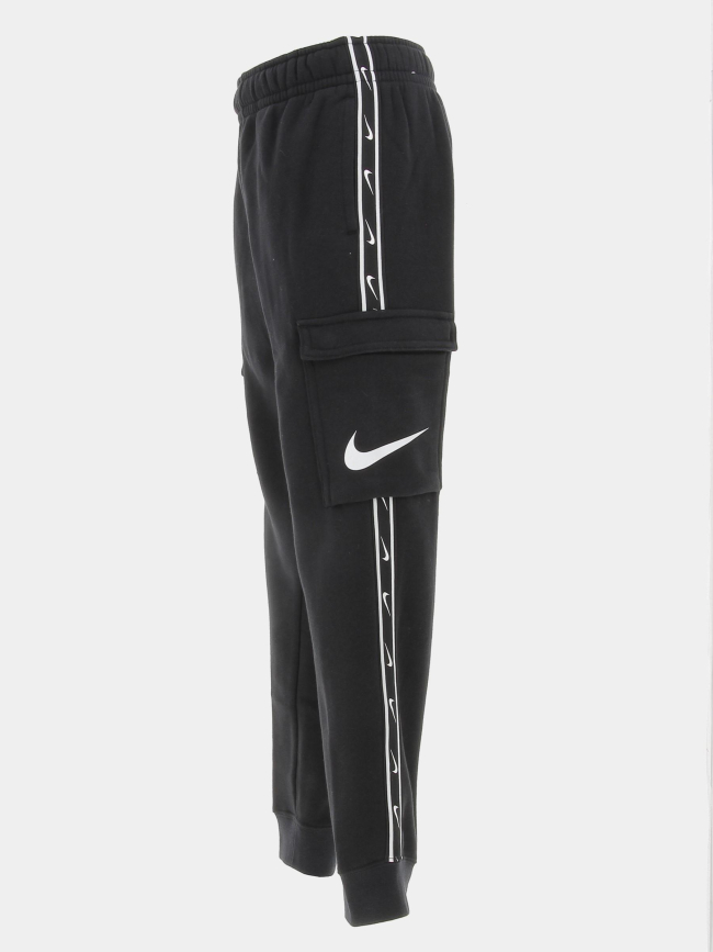 Jogging cargo nsw repeat noir garçon - Nike