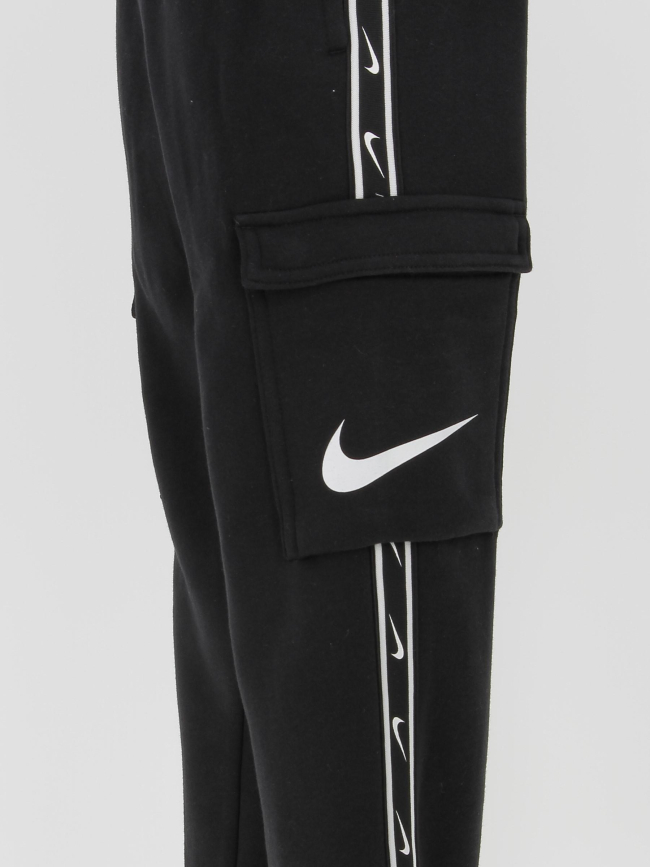 Jogging cargo nsw repeat noir garçon - Nike