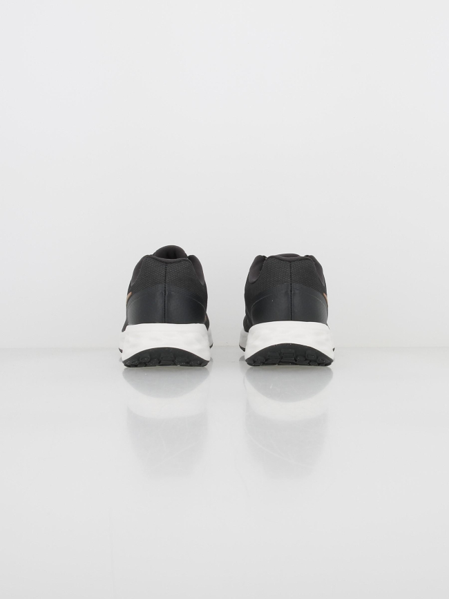 Chaussures de running revolution 6 gris femme - Nike