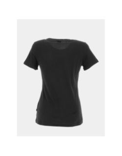 T-shirt sparkle graphic noir femme - Puma