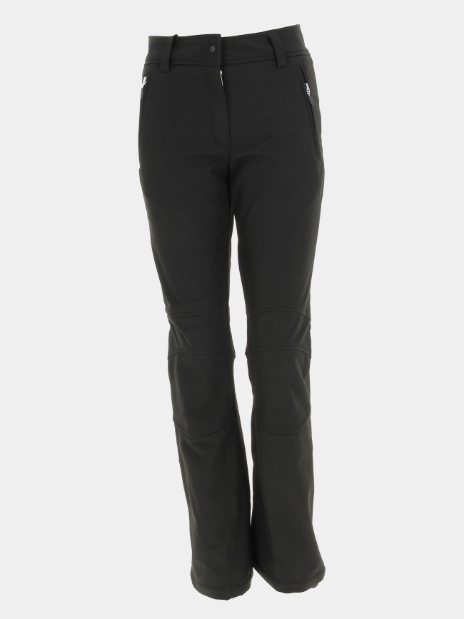 Pantalon de ski entiat noir femme - Icepeak