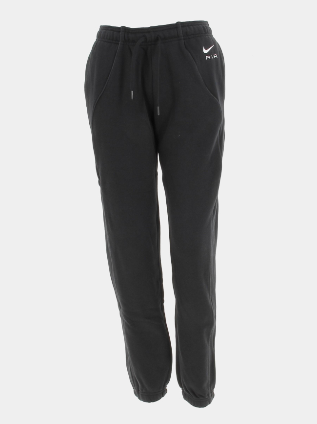 Jogging nsw air fleece noir femme - Nike