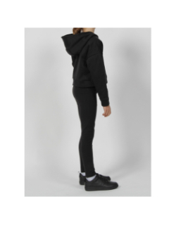 Survêtement sweat legging noir fille - Adidas
