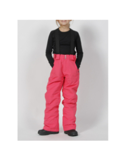 Pantalon de ski motive geranium rose enfant - Dare 2b