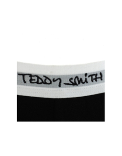 Boxer élastique billybob noir homme - Teddy Smith