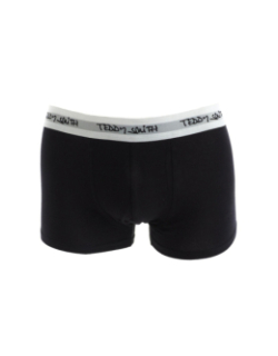 Boxer élastique billybob bleu marine homme - Teddy Smith