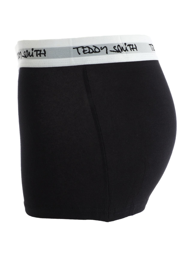 Boxer élastique billybob bleu marine homme - Teddy Smith