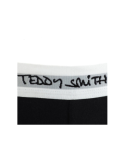 Boxer élastique billybob bleu marine homme - Teddy Smith