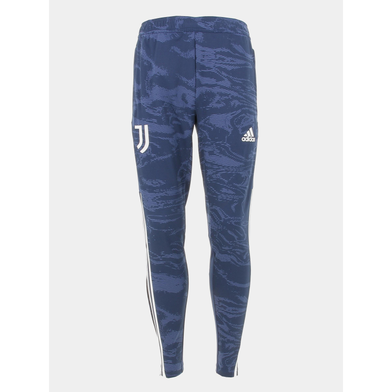 Jogging de football juventus bleu marine homme - Adidas