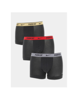Pack 3 boxers noir homme - Nike