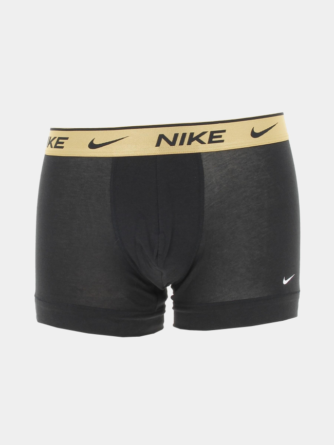 Pack 3 boxers noir homme - Nike