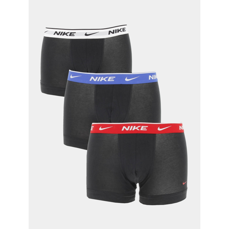 Pack 3 boxers noir homme - Nike