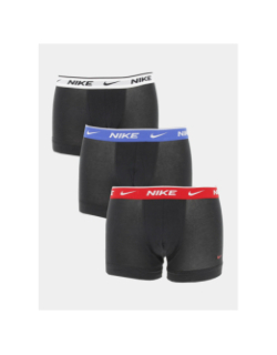 Pack 3 boxers noir homme - Nike