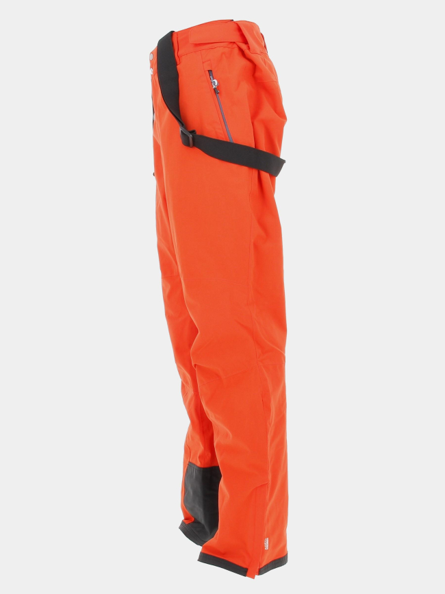 Pantalon de ski achieve infrared orange homme - Dare 2b