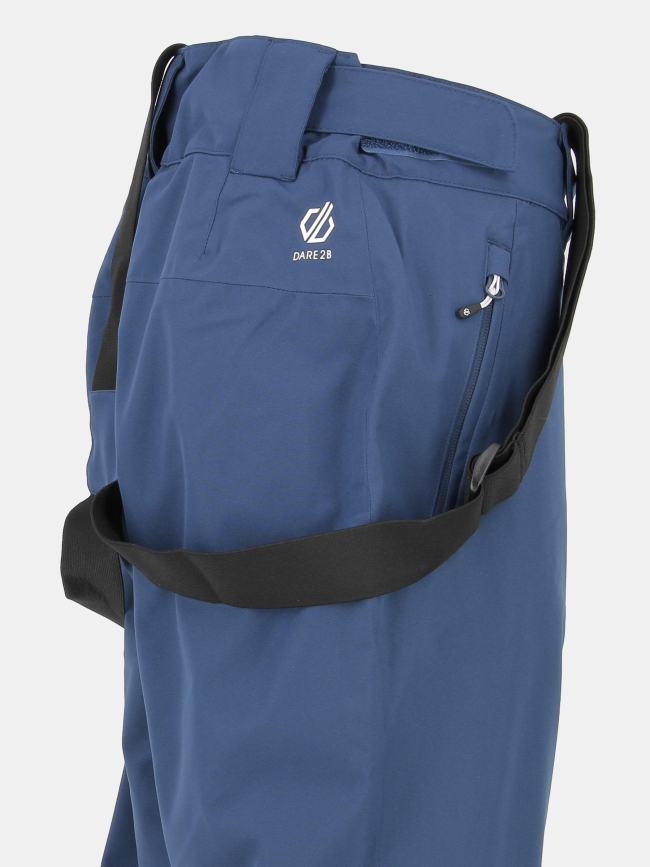 Pantalon de ski achieve bleu marine homme - Dare 2B