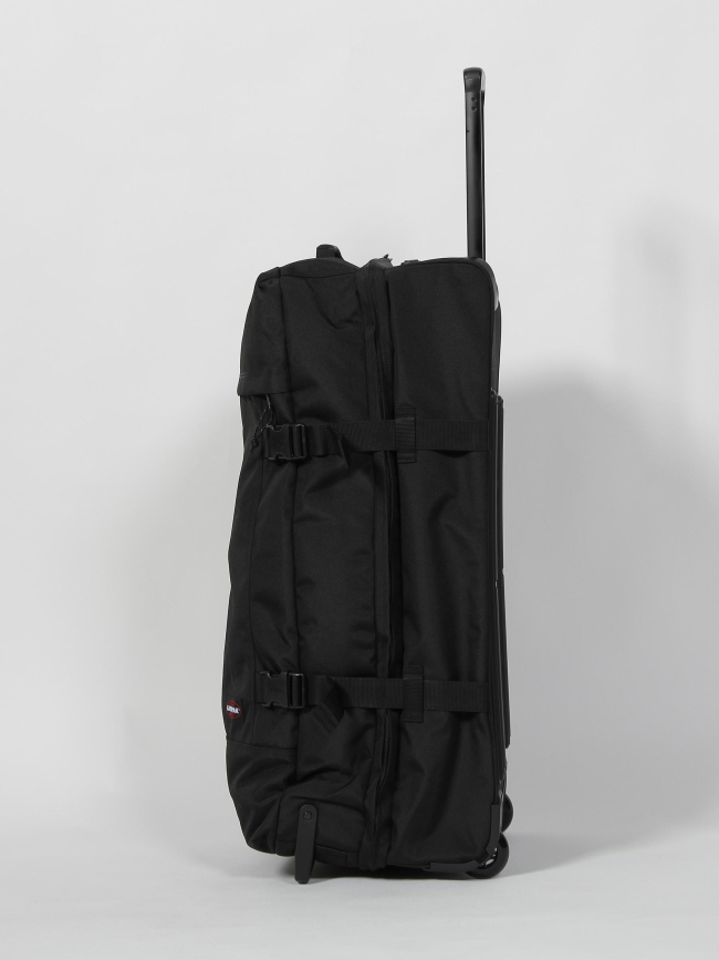 Sac de voyage à roulettes tranverz L noir - Eastpak
