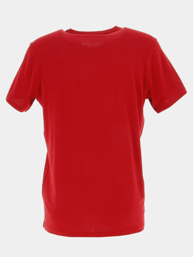 T-shirt codrep rouge homme - Sun Valley