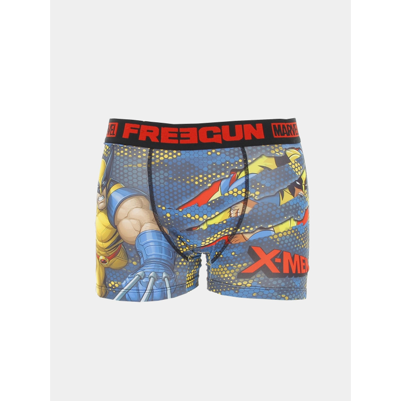 Boxer marvel x-men multicolore homme - Freegun