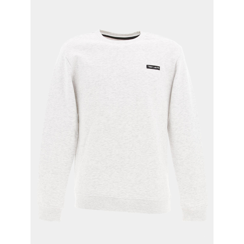 Sweat nark gris homme - Teddy Smith