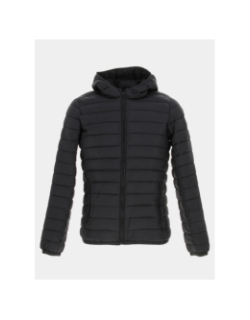 Doudoune blighter noir garçon - Teddy Smith